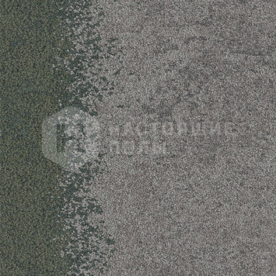 Ковровая плитка Interface Urban Retreat UR 101 7148006 Stone/ivy, 500*500*8.2 мм