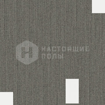 Ковровая плитка Interface World Woven 870 8111002 Flannel Weft, 1000*250*6.8 мм