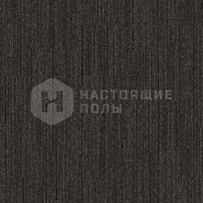 Ковровая плитка Interface World Woven 880 8112004 Black Loom, 1000*250*7.5 мм