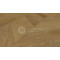 Паркет Французская елка Hajnowka Дуб Sabbia RРустик гладкая поверхность, 600*125*15 мм