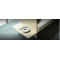 Ковролин Jacaranda Carpets Heavy Velvet Beluga, 4000 мм