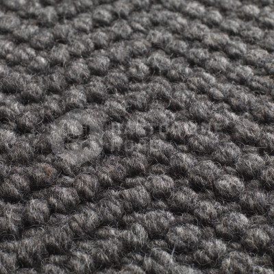 Ковролин Jacaranda Carpets Natural Weave Herringbone Charcoal, 4000 мм