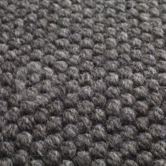 Natural Weave Hexagon Charcoal, 4000 мм