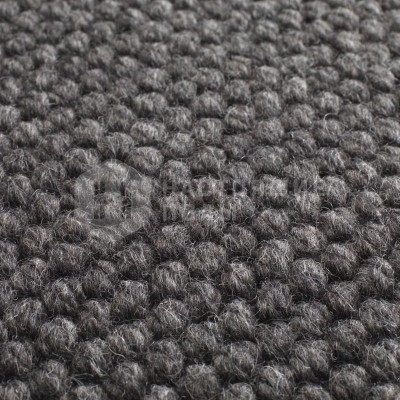 Ковролин Jacaranda Carpets Natural Weave Hexagon Charcoal, 4000 мм