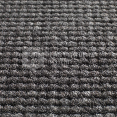 Ковролин Jacaranda Carpets Natural Weave Square Charcoal, 4000 мм