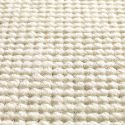 Ковролин Jacaranda Carpets Natural Weave Square Ivory, 4000 мм