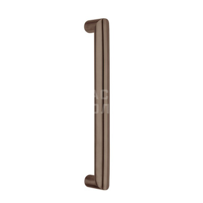 Дверная ручка скоба JNF IN.07.031.D.TCH титановый шоколад