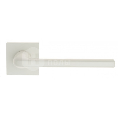Дверная ручка Fratelli Cattini Linea FCT223 8-BI белый матовый