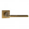 Дверная ручка Fratelli Cattini Linea FCT114 8-BY бронза античная