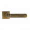 Дверная ручка Fratelli Cattini Nevada FCT097 8-BY бронза античная