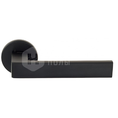Дверная ручка Fratelli Cattini Boom FCT306 7FS-NM черный матовый