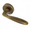 Дверная ручка Fratelli Cattini Drop FCT058 7-BY бронза античная