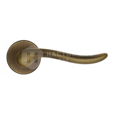 Дверная ручка Fratelli Cattini Maya FCT015 7-BY бронза античная