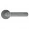 Дверная ручка Fratelli Cattini Nevada FCT188 7-GA антрацит серый