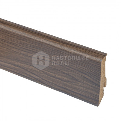 Плинтус для ПВХ плитки Neuhofer Holz FN K0210L 714445, 2400*59*17 мм