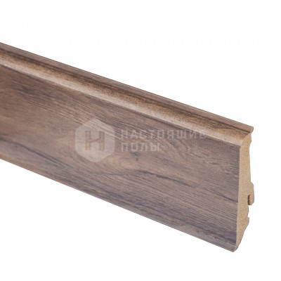 Плинтус для ПВХ плитки Neuhofer Holz FN K0210L 714462, 2400*59*17 мм
