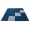 Ковровая плитка Condor Carpets Solid Stripes 575, 500*500*6 мм