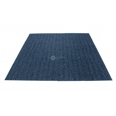 Ковровая плитка Condor Carpets Solid Stripes 183, 500*500*6 мм