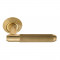 Дверная ручка Venezia Exa Zig VNZ3950 D8 французcкое золото