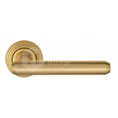 Дверная ручка Venezia Exa VNZ3944 D8 французcкое золото