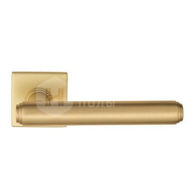 Дверная ручка Venezia Exa VNZ3946 FSS французcкое золото