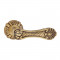 Дверная ручка Venezia Fenice VNZ1451 D5 французское золото + коричневый