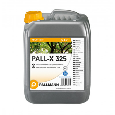 Водная однокомпонентная грунтовка Pallmann Pall-X 325 (5л)