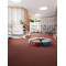 Ковровая плитка IVC Carpet Tiles Art Intervention Collection Blurred Edge 362 Red burgundy, 500*500*6.6 мм