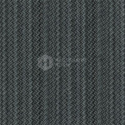 Ковровая плитка IVC Carpet Tiles Art Intervention Collection Blurred Edge 569 Blueteal, 500*500*6.6 мм