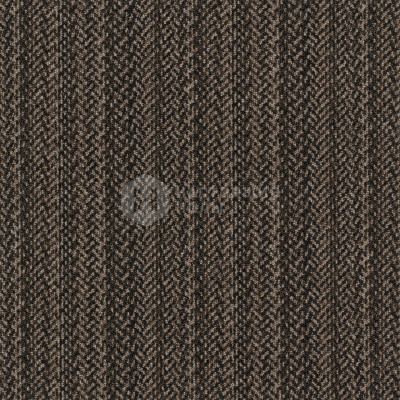 Ковровая плитка IVC Carpet Tiles Art Intervention Collection Blurred Edge 848 Brown, 500*500*6.6 мм