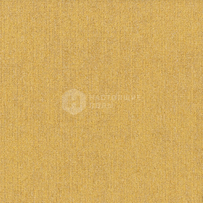 Ковровая плитка IVC Carpet Tiles Rudiments Jute 159 Gold yellow, 500*500*6.2 мм