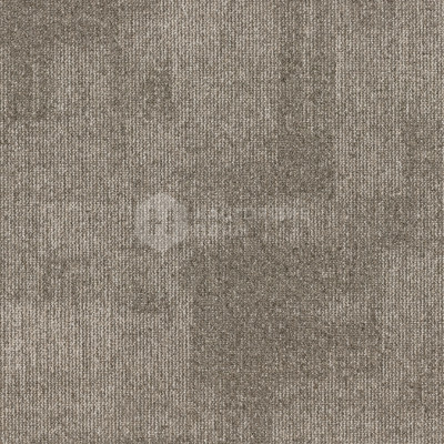 Ковровая плитка IVC Carpet Tiles Rudiments Teak 789 Brown, 500*500*6.2 мм
