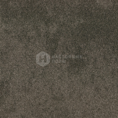 Ковровая плитка IVC Carpet Tiles Rudiments Basalt 848 Brown, 500*500*6.2 мм