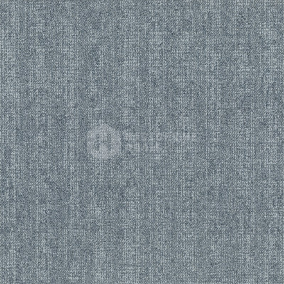 Ковровая плитка IVC Carpet Tiles Rudiments Jute 545 Blueteal, 500*500*6.2 мм