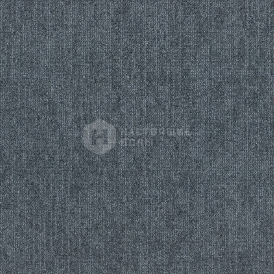 Ковровая плитка IVC Carpet Tiles Rudiments Jute 569 Blueteal, 500*500*6.2 мм
