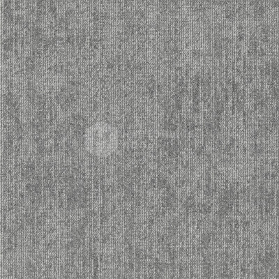 Ковровая плитка IVC Carpet Tiles Rudiments Jute 911 Grey, 500*500*6.2 мм