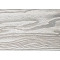 Террасная доска из ДПК TerraPol Смарт 3D Дуб белёный, полнотелая с пазом, 4000*130*22 мм