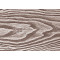 Террасная доска из ДПК TerraPol Смарт 3D Венге Соренто 971, полнотелая с пазом, 4000*130*22 мм
