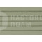 Террасная доска из ДПК TerraPol Классик Фисташка 220 Патио, пустотелая с пазом, 4000*147*24 мм