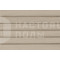 Террасная доска из ДПК TerraPol Классик Арахис 217 Патио, пустотелая с пазом, 4000*147*24 мм