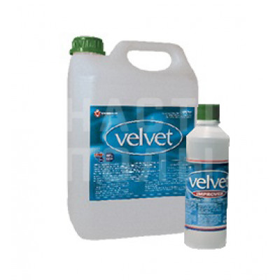 Двухкомпонентный полиуретановый паркетный лак на водной основе Vermeister Velvet ультраматовый (A+B) (5.5л)