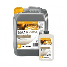 Pallmann Pall-X 98 полуматовый (4.95кг)
