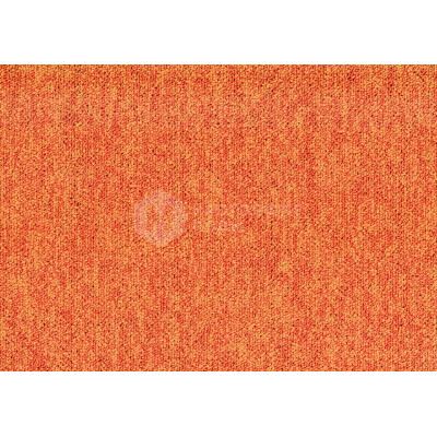 Ковровая плитка Bloq Workplace Tradition 210 Orange, 500*500*6 мм