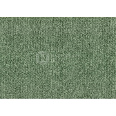 Ковровая плитка Bloq Workplace Tradition 610 Jade, 500*500*6 мм