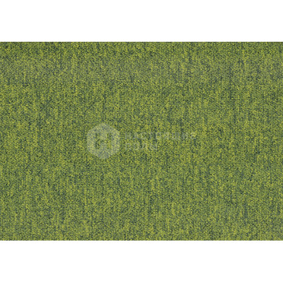 Ковровая плитка Bloq Workplace Tradition 620 Grass, 500*500*6 мм