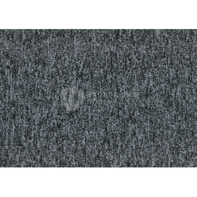 Ковровая плитка Bloq Workplace Tradition 940 Anthracite, 500*500*6 мм