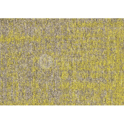 Ковровая плитка Bloq Binary Sculpture 125 Flax, 500*500*6.9 мм