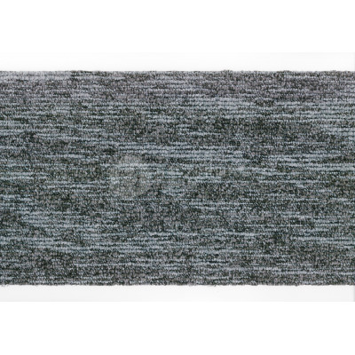 Ковровая плитка Bloq Binary Grain 946 Graphite, 1000*250*6,9 мм