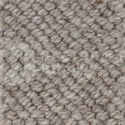 Ковролин Best Wool Carpets Monasch Knot My Style Stone, 4000 мм