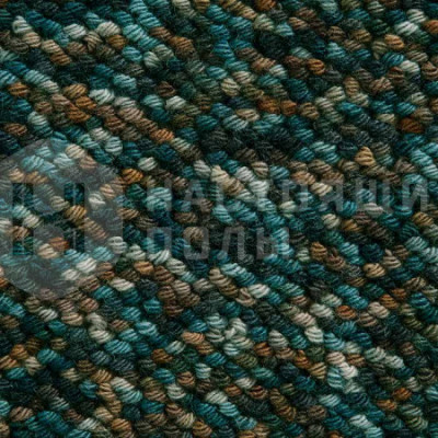 Ковролин Best Wool Carpets Monasch Spaced Out Lagune, 4000 мм